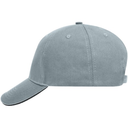 MB6526 5 Panel Sandwich Cap
