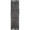 MB7989 Ribbed Scarf