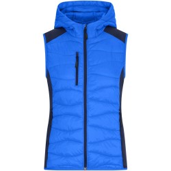 JN1327 Ladies' Hybrid Vest
