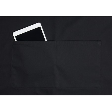 BLS 5 Bib Apron Basic with Buckle and Pocket