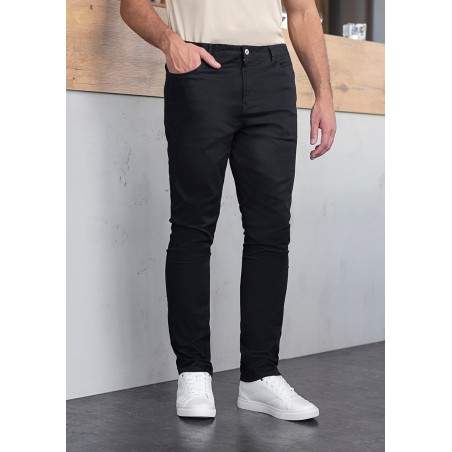 HM 12 Men's 5-Pocket Trousers Classic-Stretch