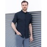 JM 6 Short-Sleeve Chef Jacket Modern-Touch