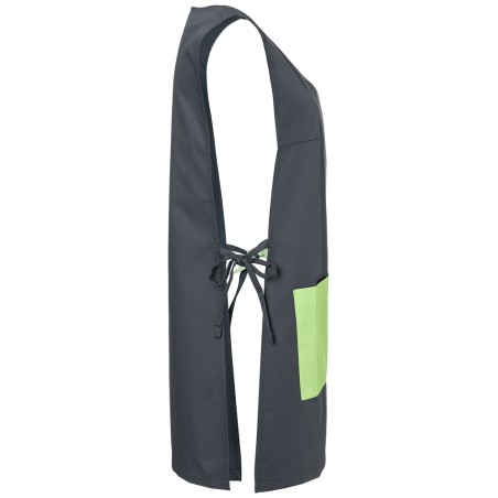 KS 38 Work Smock Marilies Anthracite