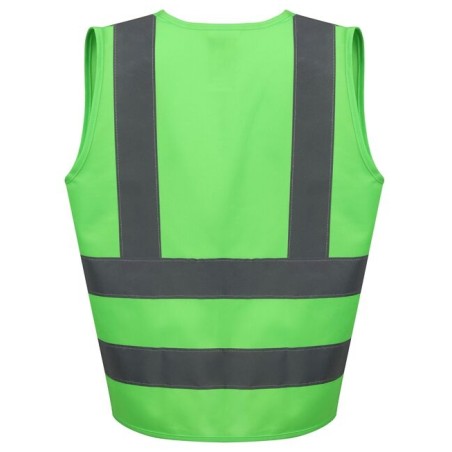 TRS250 Jnr Hi Vis Vest