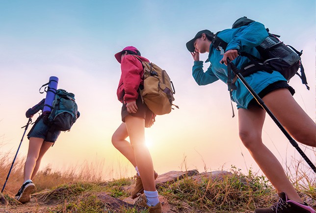 Trekking